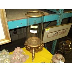 CANDLEHOLDER GLOBE {print sequence:} 278