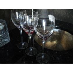WINE GLASSES {print sequence:} 270