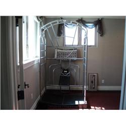 TRUE TRUESYSTEM STRETCH MACHINE, 800SS {print sequence:} 01