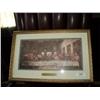 Image 1 : PRINT OF LORD'S SUPPER {print sequence:} 97