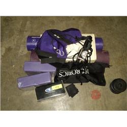 LOT OF ISOROBICS MATS ***13 TIMES THE MONEY***