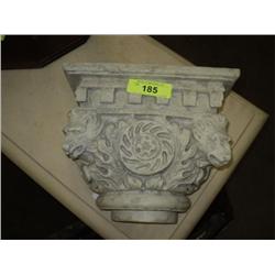 DECORATIVE WALL SHELF