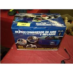 AIR XPRESS COMPRESSOR