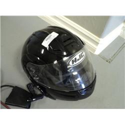 HJC HELMET W/ BAG {print sequence:} 320