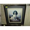Image 1 : FRAMED PRING OF DOG LILIAN CHEVIOT