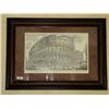 Image 1 : PRINT, VEDUTA DELL' ANFITEATRO FLAVIO, DETTOIL COLOFSEO {print sequence:} 72