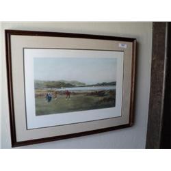 PRINT "THE PUTTING GREEN", DOUGLAS ADAMS {print sequence:} 352