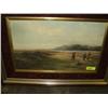 Image 1 : FRAMED PRINT, GOLF IN UNITED KINGDOM
