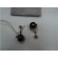 BERGDORF GOODMAN GLOBECUFF LINKS