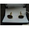 Image 1 : CLOTHERIE OF PHOENIX CUFF LINKS - TIGERS EYE