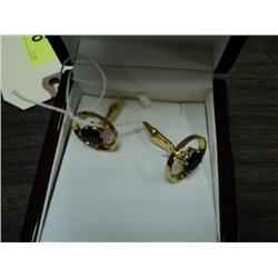 D. FINE GOLDEN CUFF LINKS