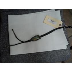 TURQUOISE BOLO-BENNETT {print sequence:} 36