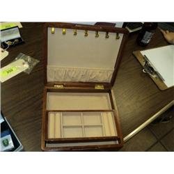 JEWELRY BOX