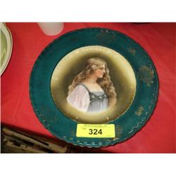 AUSTRIA 1898 PORTRAIT PLATE {print sequence:} 12