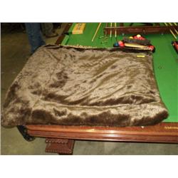 POOL TABLE COVER