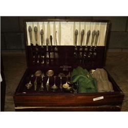 GORHAM STERLING SILVER "SOVEREIGN" ***121 TIMES THE MONEY***