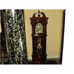 GRANDFATHER CLOCK, RIDGEWAY, SOUND OF AMERICA, 000371 {print sequence:} 78