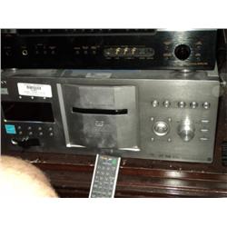 SONY DVP-CX777ES PLAYER {print sequence:} 382