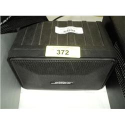 SPEAKERS, BOSE 101 MUSIC MONITORS {print sequence:} 221