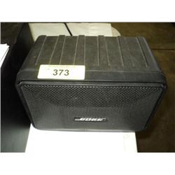 SPEAKERS, BOSE 101 MUSIC MONITORS {print sequence:} 221