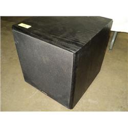 PINNACLE SUBWOOFER