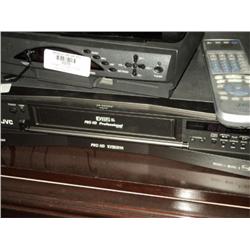 JVC SR-VD400U PRO HD VHS {print sequence:} 380