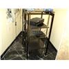 Image 1 : AUDIO / VIDEO RACK, TEMPERED GLASS SHELVES {print sequence:} 389