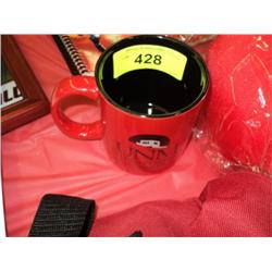 UNM ANDERSON COFFEE MUG