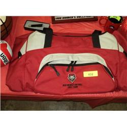 UNM FOOTBALL BAG