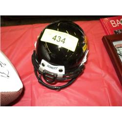 NEW MEXICO BOWL HELMET