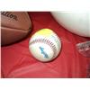 Image 1 : 1995 ALL-STAR GAME SIGNED BASEBALL