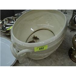 DECORATIVE CENTER PIECE BOWL