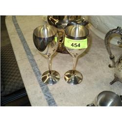 GOLD GOBLET ***2 TIMES THE MONEY***