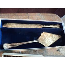 SERVING PIECES, SHEFFIELD {print sequence:} 151