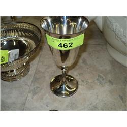 SILVER STEMWARE