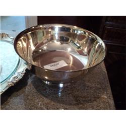 GORHAM FOOTED DISH {print sequence:} 130