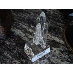 SPACE SHUTTLE, CRYSTAL {print sequence:} 214