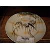 Image 1 : PLATE, HAND PAINTED NIPPON {print sequence:} 142
