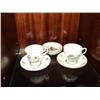 Image 1 : CUPS & SAUCERS, STAFFORDSHIRE {print sequence:} 140