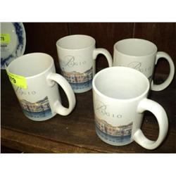 BELLAGIO MUGS ***4 TIMES THE MONEY***