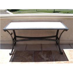 PATIO SOFA TABLE {print sequence:} 236