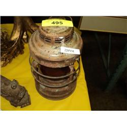 ANTIQUE LANTERN
