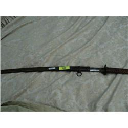 JAPANESE SAMURAI SWORD