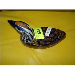 DECORATIVE DUCK