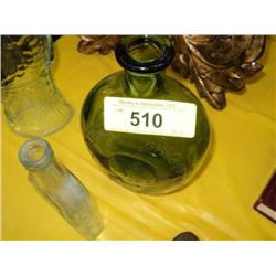 ANTIQUE GLASS BOTTLES **3 TIMES THE MONEY***
