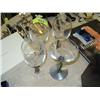 Image 1 : "GOLF" GLASS STEMWARE ***4 TIMES THE MONEY***