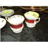 Image 1 : QUEEN'S MARQUIS TEA CUPS ***2 TIMES THE MONEY***