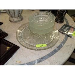 LOT OF GLASS BOWLS ***7 TIMES THE MONEY***