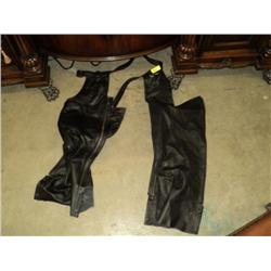 HARLEY DAVIDSON CHAPS, LARGE