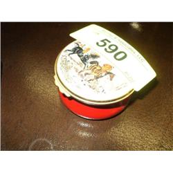 FOX HUNTING CONTAINER